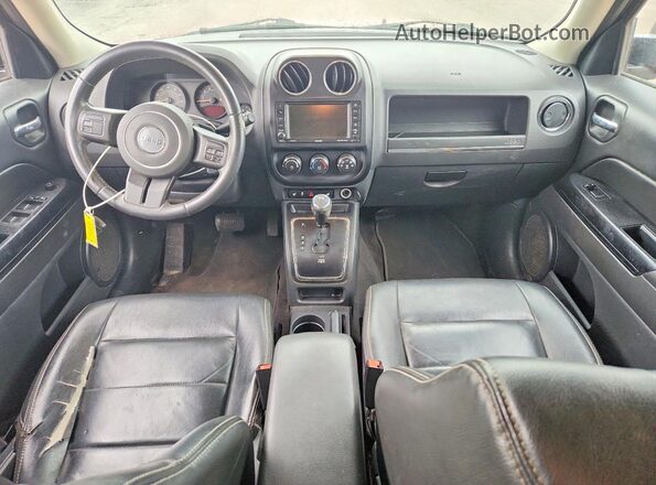 1C4NJRFB9HD178235 2017 JEEP PATRIOT Бордовый 