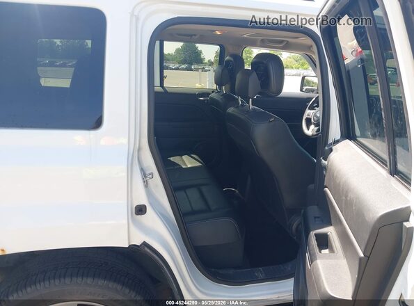 1C4NJRFBXGD580800 2016 JEEP PATRIOT White VIN կոդի պիտակի տեսք