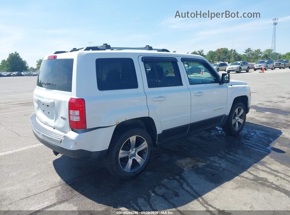1C4NJRFBXGD580800 2016 JEEP PATRIOT White Հետևի աջ