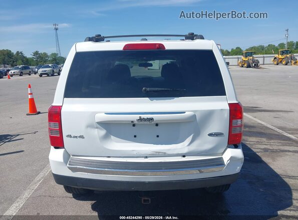 1C4NJRFBXGD580800 2016 JEEP PATRIOT White 