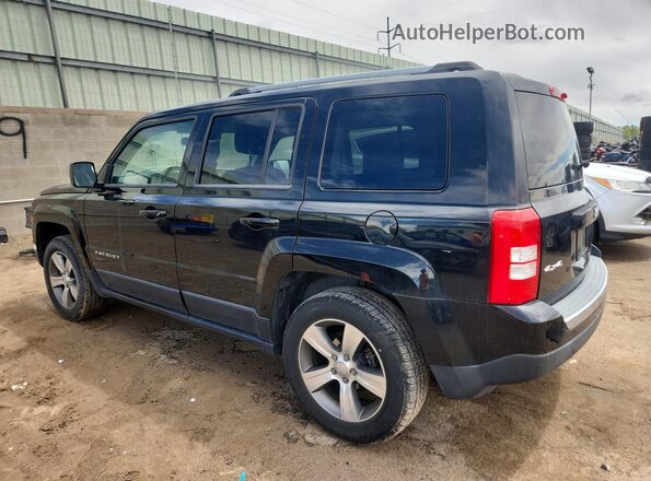 1C4NJRFBXGD696790 2016 JEEP PATRIOT Черный 