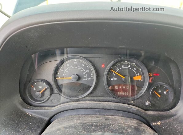 1C4NJRFBXGD696790 2016 JEEP PATRIOT Черный 