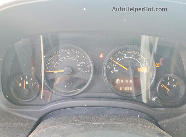 1C4NJRFBXGD725303 2016 JEEP PATRIOT Red 