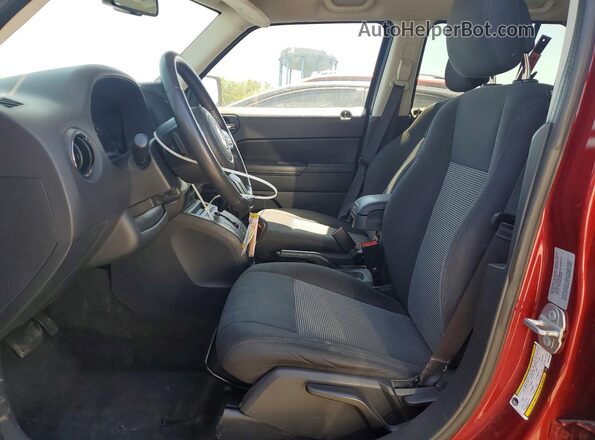 1C4NJRFBXGD725303 2016 JEEP PATRIOT Red 