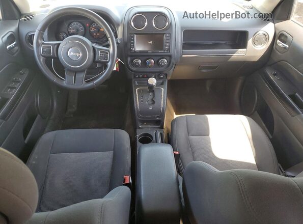 1C4NJRFBXGD725303 2016 JEEP PATRIOT Red 