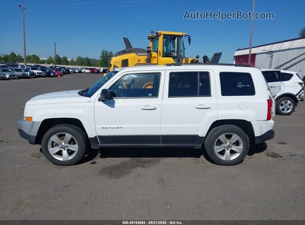 1C4NJRFBXGD782911 2016 JEEP PATRIOT White სალონის 360-გრადუსიანი ხედი