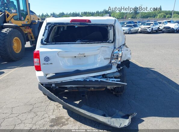 1C4NJRFBXGD782911 2016 JEEP PATRIOT White 