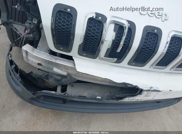 1C4PJLAB0GW275257 2016 JEEP CHEROKEE White 