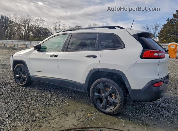 1C4PJLAB0HW666815 2017 JEEP CHEROKEE White 