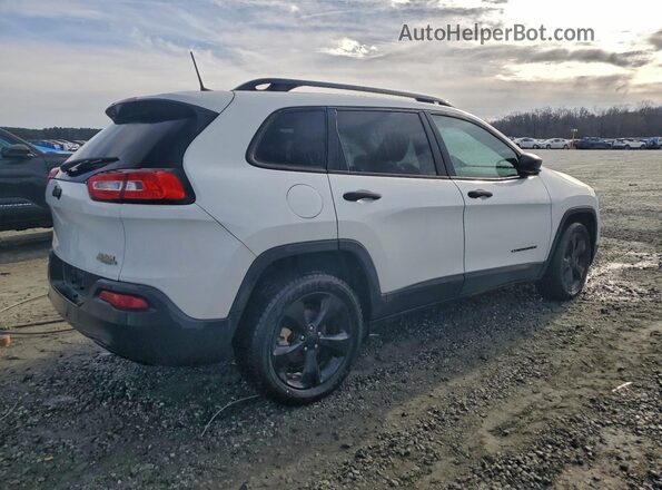 1C4PJLAB0HW666815 2017 JEEP CHEROKEE White 