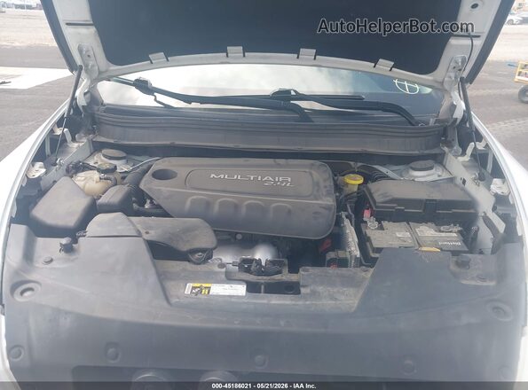 1C4PJLAB1GW352489 2016 JEEP CHEROKEE White უკანა ხედი
