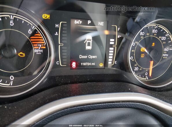 1C4PJLAB2GW127403 2016 JEEP CHEROKEE Silver 