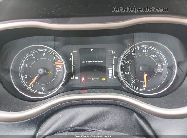 1C4PJLAB3GW137342 2016 JEEP CHEROKEE  