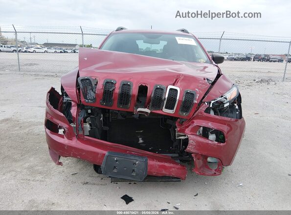 1C4PJLAB3GW137342 2016 JEEP CHEROKEE  