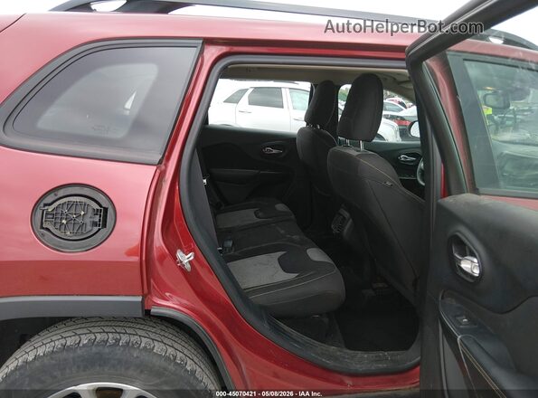 1C4PJLAB3GW137342 2016 JEEP CHEROKEE  