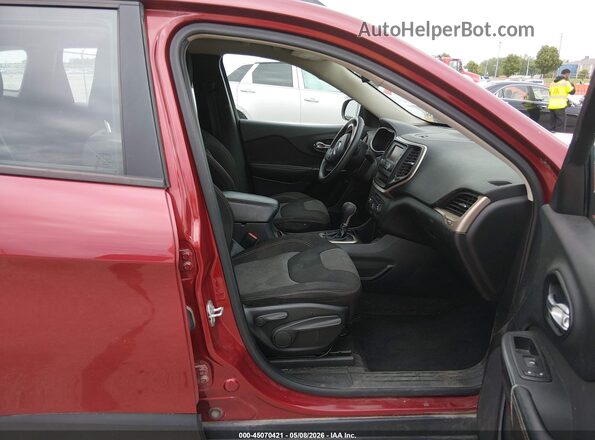 1C4PJLAB3GW137342 2016 JEEP CHEROKEE  