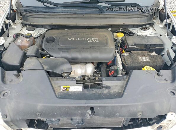 1C4PJLAB4HW613616 2017 JEEP CHEROKEE White 