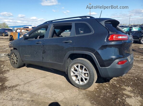 1C4PJLAB5GW200683 2016 JEEP CHEROKEE Black 