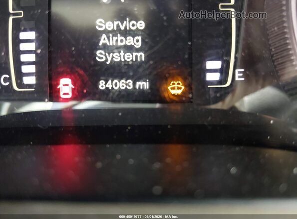 1C4PJLAB6GW282388 2016 JEEP CHEROKEE Красный 