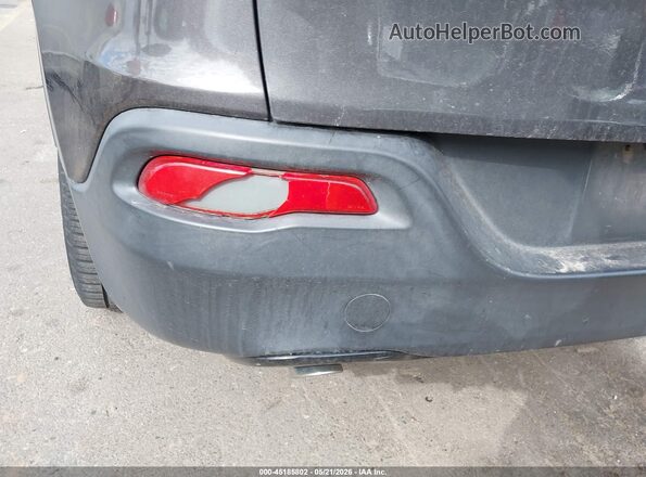 1C4PJLAB6HW577248 2017 JEEP CHEROKEE Gray 