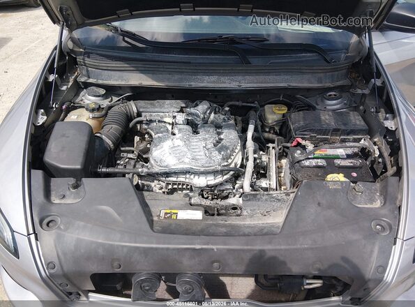 1C4PJLAS0HW572675 2017 JEEP CHEROKEE Gray Rear view