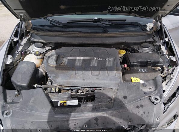 1C4PJLAS4HW592380 2017 JEEP CHEROKEE Gray Widok z tyłu