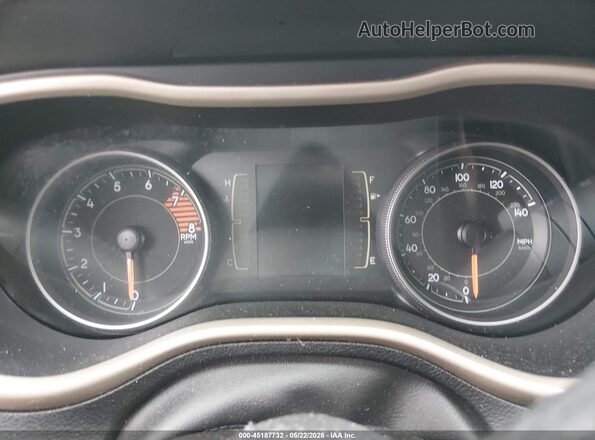 1C4PJLAX5JD559093 2018 JEEP CHEROKEE White 