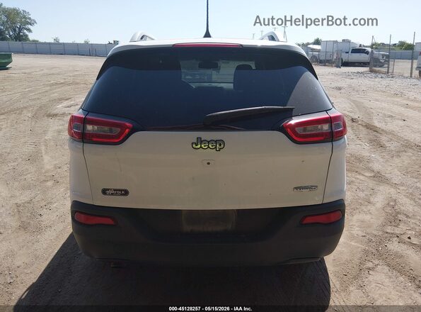 1C4PJLCB0GW208526 2016 JEEP CHEROKEE White 