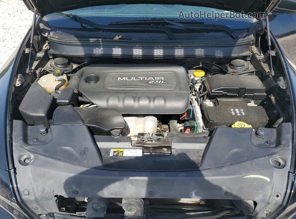 1C4PJLCB0JD563599 2018 JEEP CHEROKEE Black Vista del compartimento del motor
