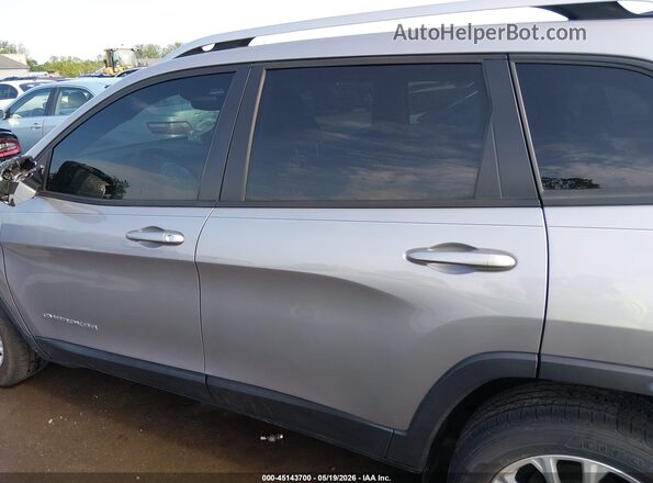 1C4PJLCB0MD199690 2021 JEEP CHEROKEE Silver 