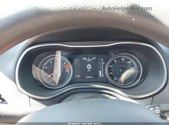 1C4PJLCB1KD178263 2019 JEEP CHEROKEE Red 
