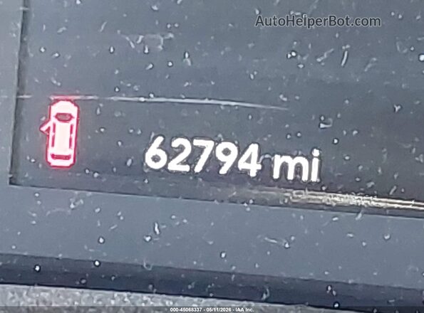 1C4PJLCB1KD178263 2019 JEEP CHEROKEE Red 