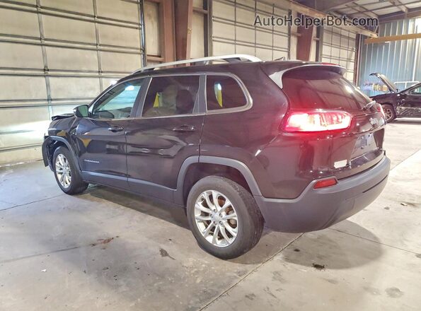 1C4PJLCB1KD262907 2019 JEEP CHEROKEE Черный 