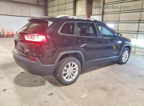 1C4PJLCB1KD262907 2019 JEEP CHEROKEE Черный 