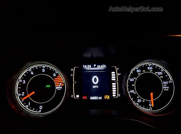 1C4PJLCB1KD262907 2019 JEEP CHEROKEE Черный 