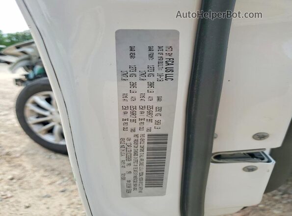 1C4PJLCB1KD332020 2019 JEEP CHEROKEE White 