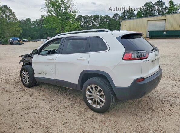 1C4PJLCB1KD332020 2019 JEEP CHEROKEE White 