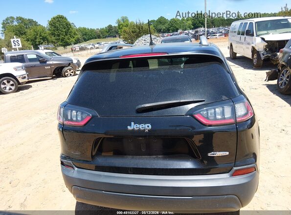 1C4PJLCB1LD539069 2020 JEEP CHEROKEE Black 