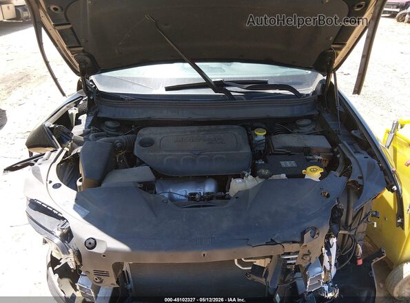 1C4PJLCB1LD539069 2020 JEEP CHEROKEE Black Вид ззаду