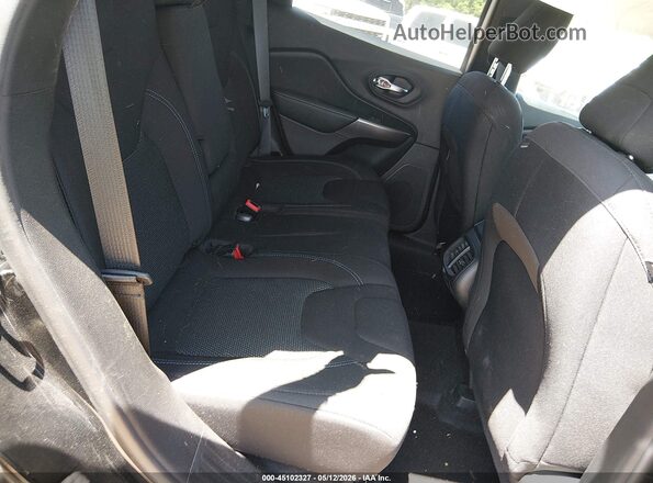 1C4PJLCB1LD539069 2020 JEEP CHEROKEE Black Вид наклейки з VIN-кодом