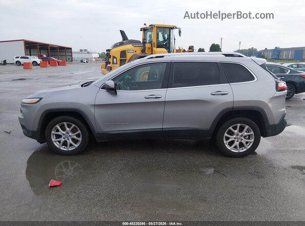 1C4PJLCB2GW179627 2016 JEEP CHEROKEE Gray Սալոնի 360 աստիճան տեսք