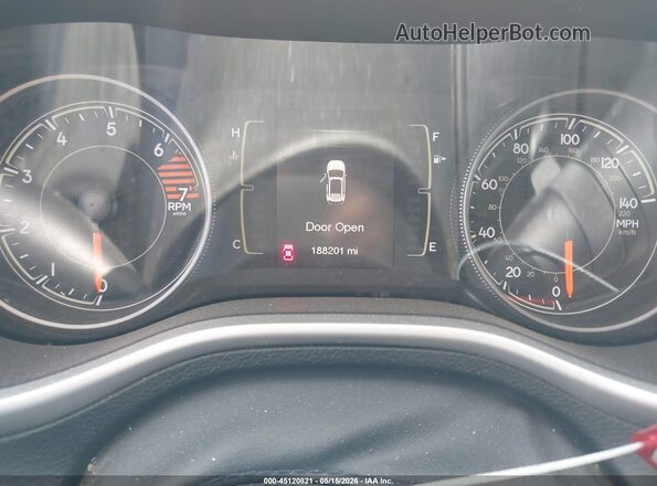 1C4PJLCB2HW649754 2017 JEEP CHEROKEE Maroon Vista de los asientos traseros