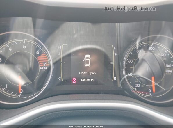 1C4PJLCB2HW649754 2017 JEEP CHEROKEE Maroon 