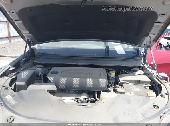 1C4PJLCB2MD121234 2021 JEEP CHEROKEE Silver Հետևի տեսք