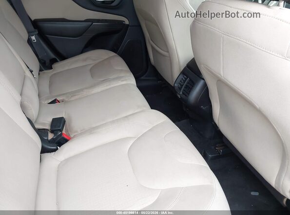 1C4PJLCB3GW126077 2016 JEEP CHEROKEE Красный Вид наклейки с VIN-кодом