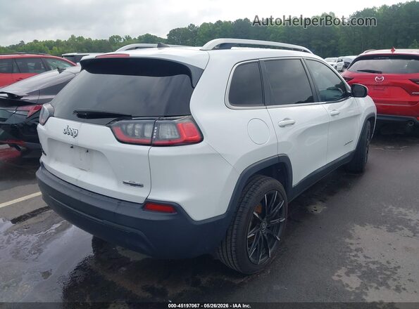 1C4PJLCB3KD178457 2019 JEEP CHEROKEE White უკანა მარჯვენა