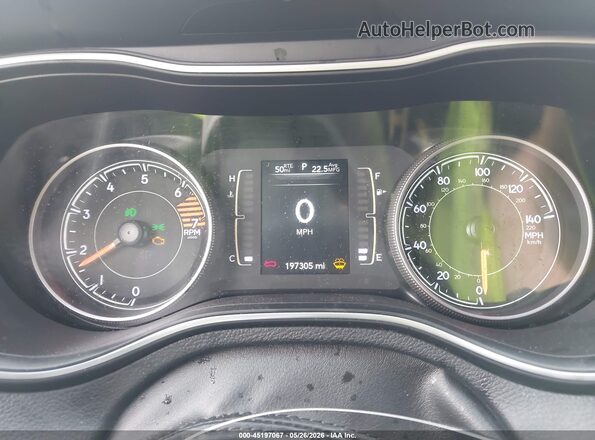1C4PJLCB3KD178457 2019 JEEP CHEROKEE White უკანა სავარძლების ხედი