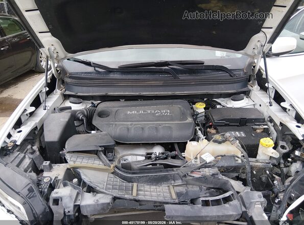 1C4PJLCB3KD178488 2019 JEEP CHEROKEE Белый Вид сзади