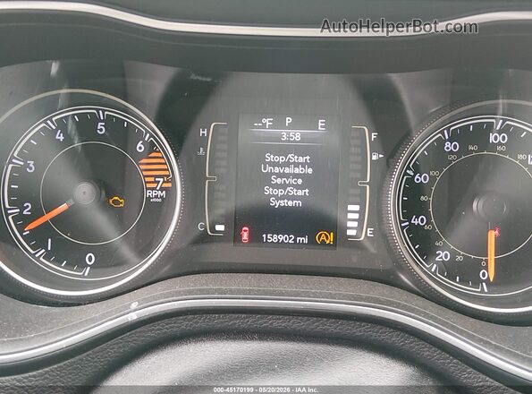 1C4PJLCB3KD178488 2019 JEEP CHEROKEE Белый Вид задних сидений