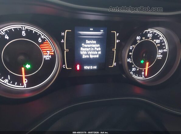 1C4PJLCB3KD486390 2019 JEEP CHEROKEE Синий Вид задних сидений